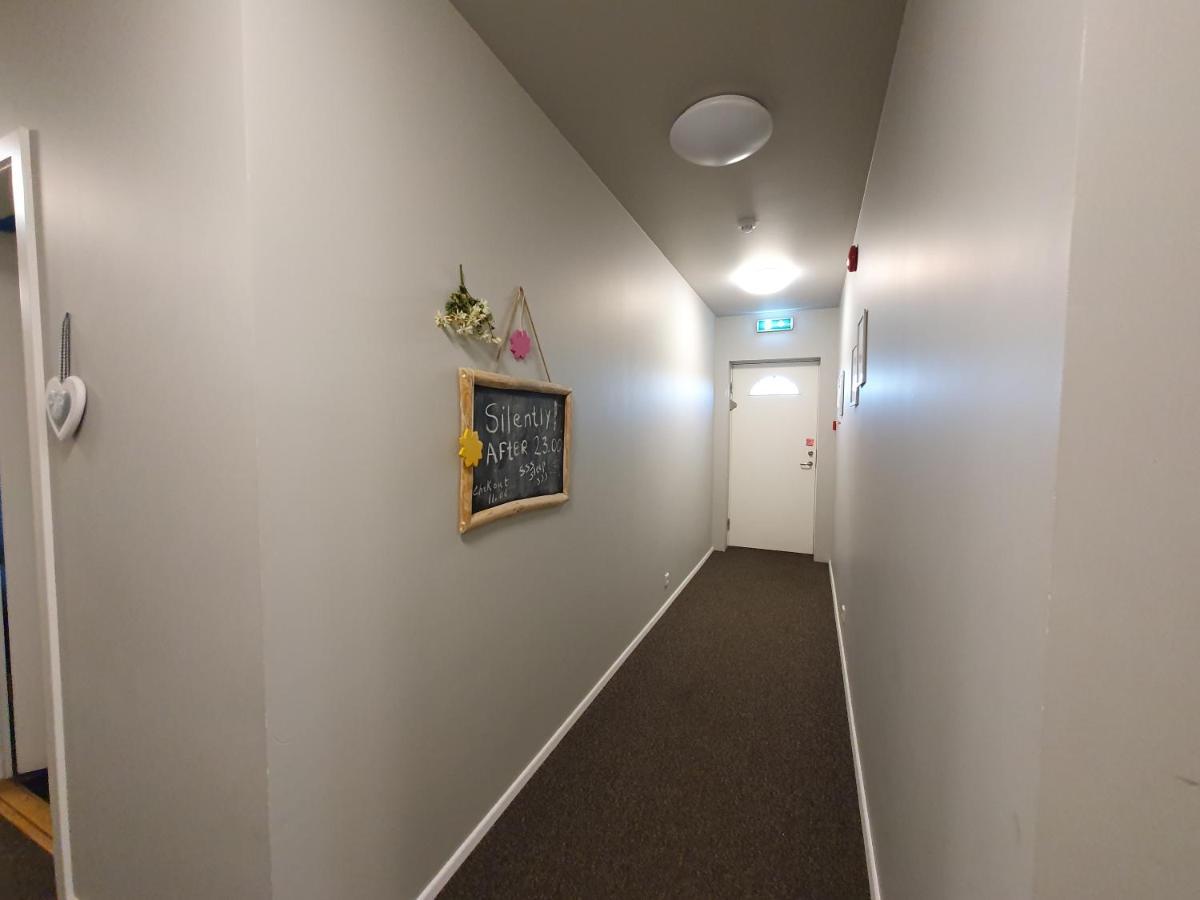 Skalatjoern Guesthouse Skalatjorn المظهر الخارجي الصورة