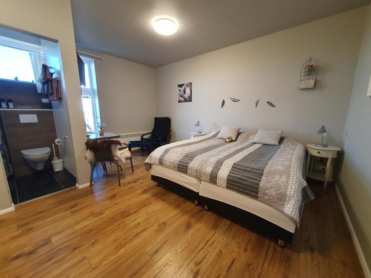 Skalatjoern Guesthouse Skalatjorn المظهر الخارجي الصورة