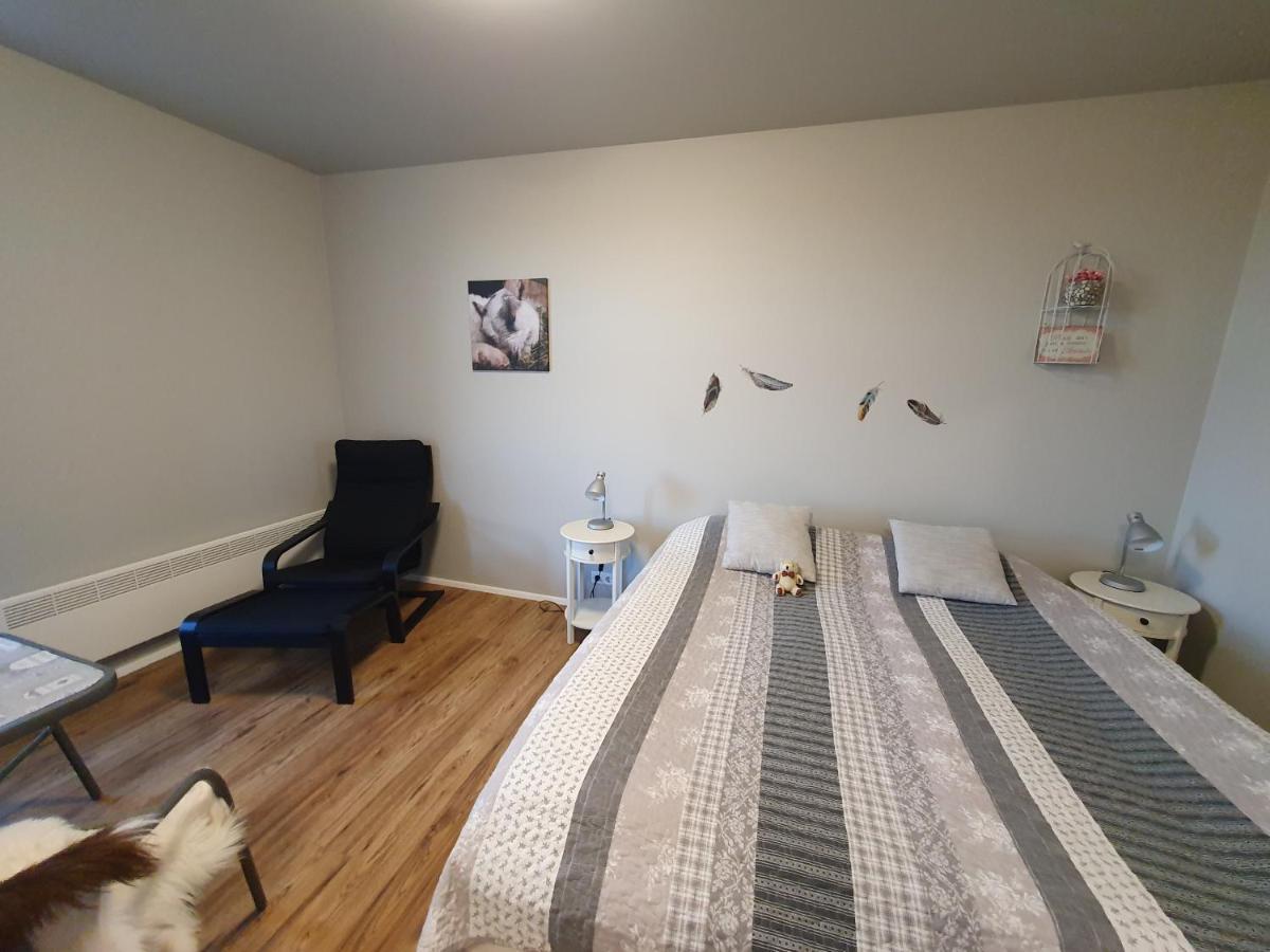 Skalatjoern Guesthouse Skalatjorn المظهر الخارجي الصورة