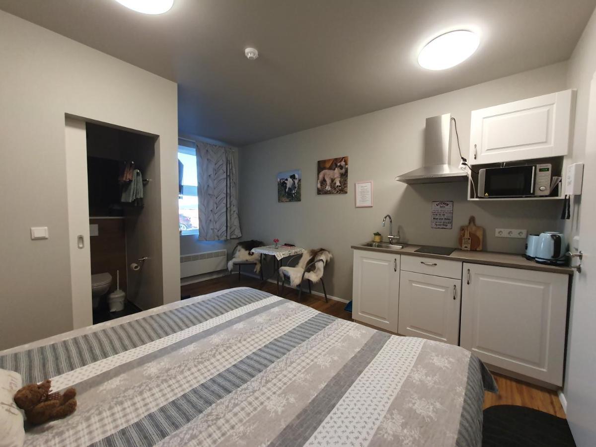Skalatjoern Guesthouse Skalatjorn المظهر الخارجي الصورة