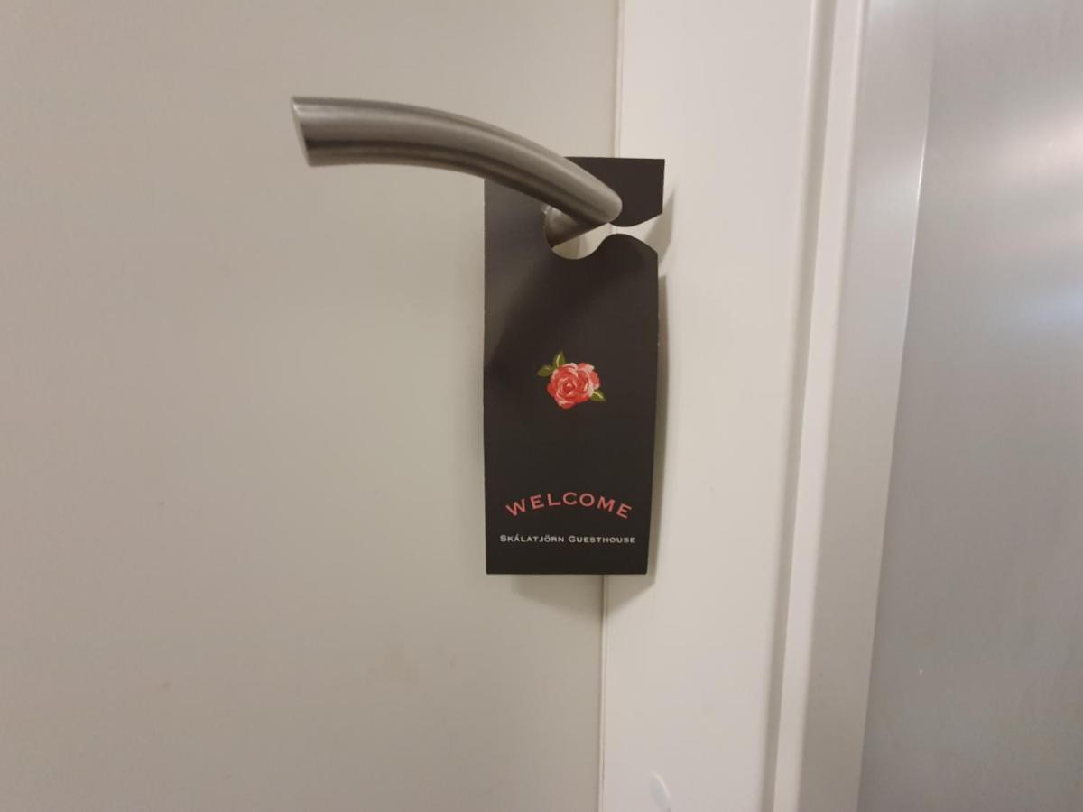 Skalatjoern Guesthouse Skalatjorn المظهر الخارجي الصورة