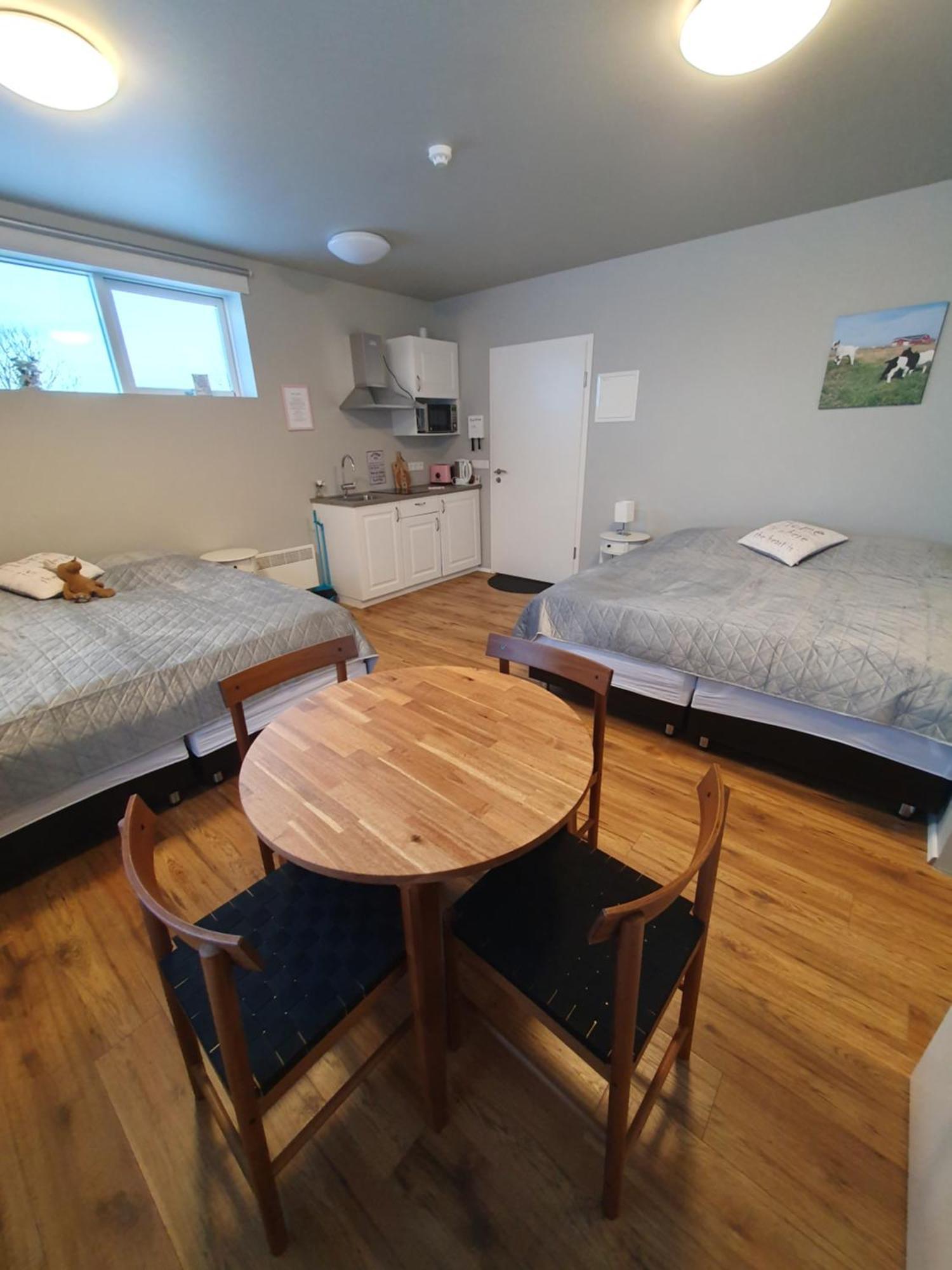 Skalatjoern Guesthouse Skalatjorn المظهر الخارجي الصورة