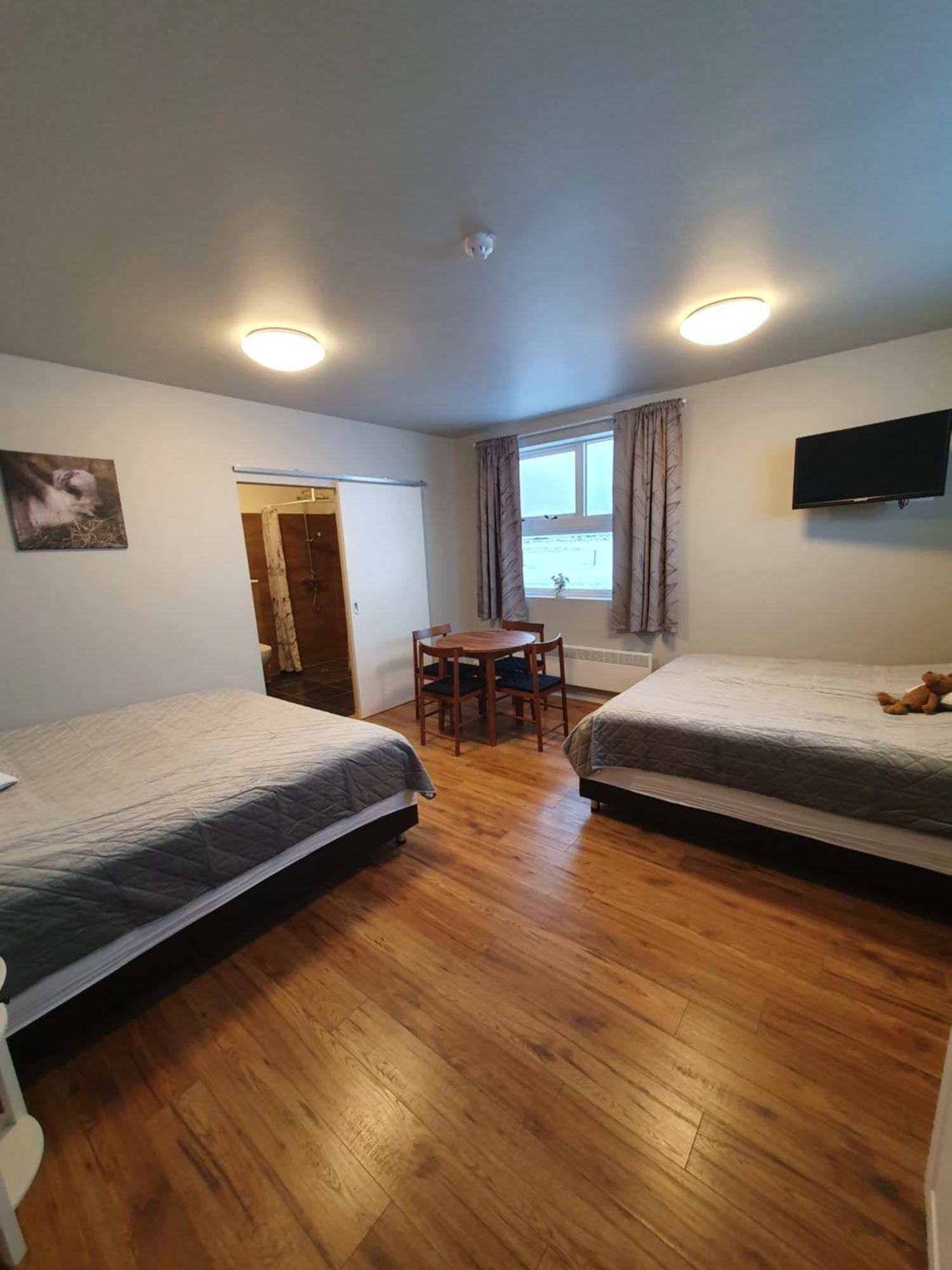 Skalatjoern Guesthouse Skalatjorn الغرفة الصورة