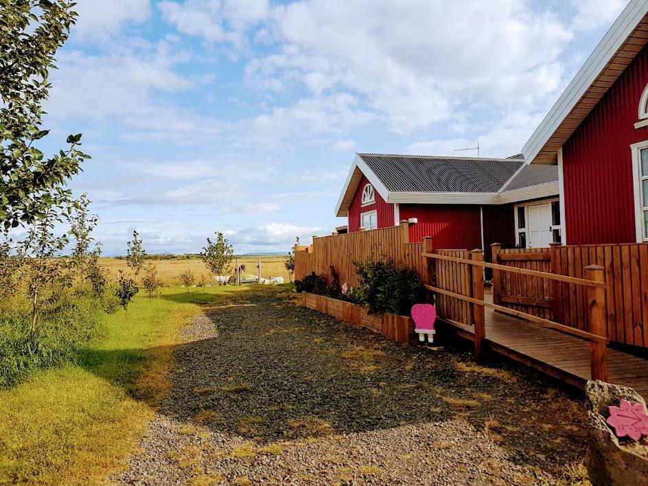 Skalatjoern Guesthouse Skalatjorn المظهر الخارجي الصورة